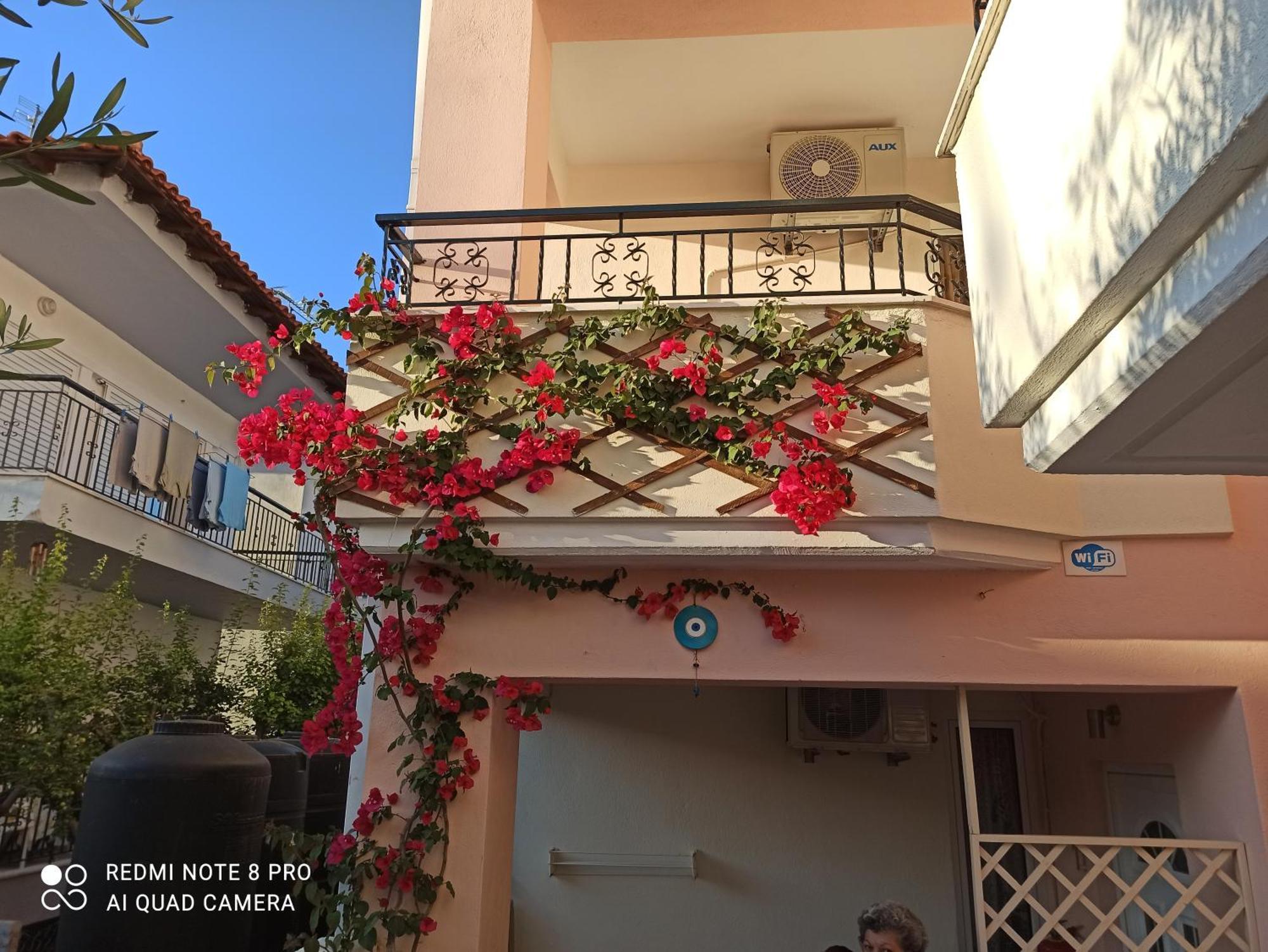 Filomeni Studios Pefkohóri Szoba fotó