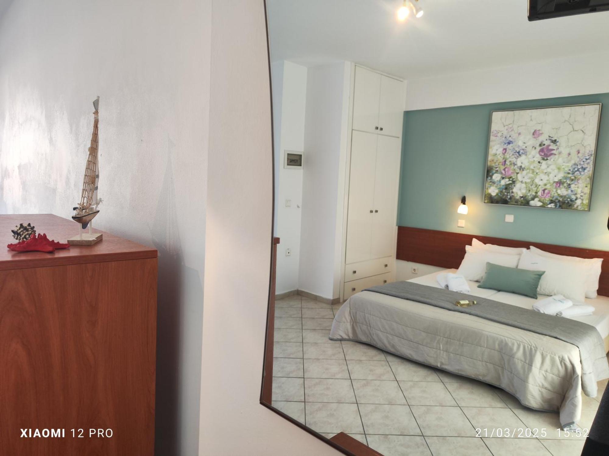 Filomeni Studios Pefkohóri Szoba fotó