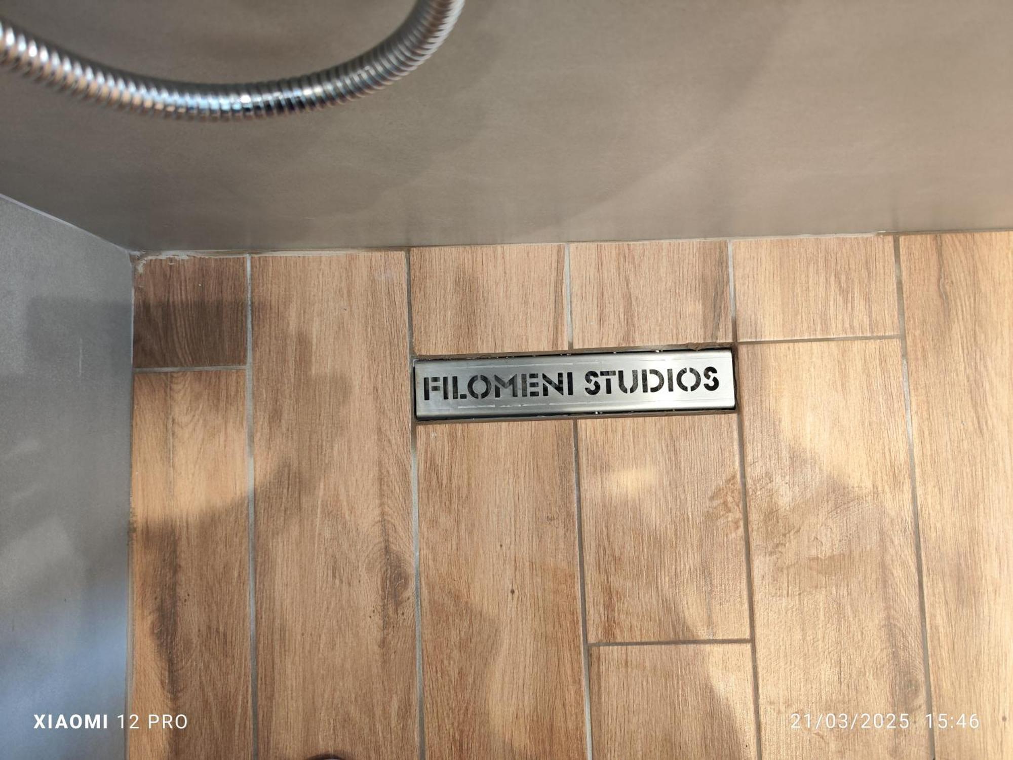 Filomeni Studios Pefkohóri Szoba fotó