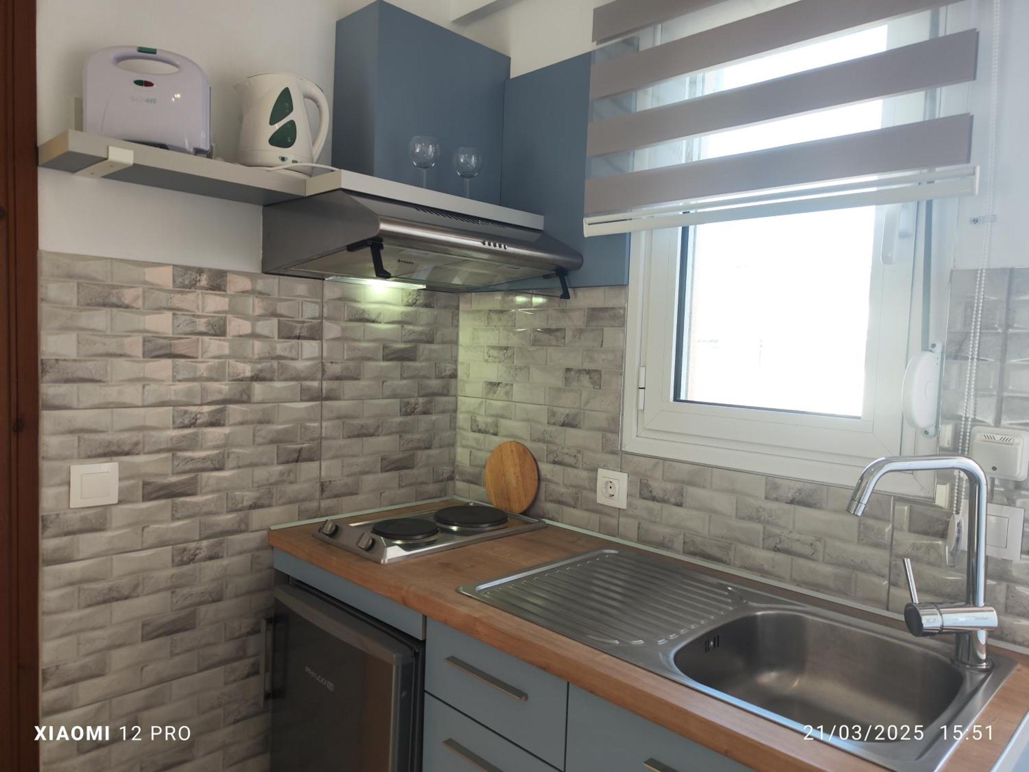 Filomeni Studios Pefkohóri Szoba fotó